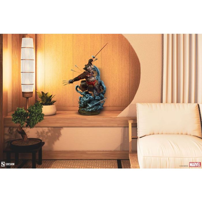 Marvel Premium Format Statue Wolverine: Ronin 61 cm