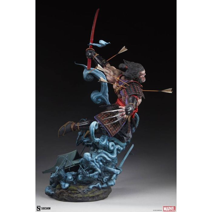Marvel Premium Format Statue Wolverine: Ronin 61 cm