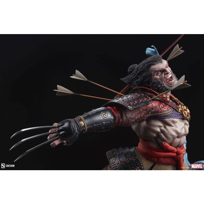 Marvel Premium Format Statue Wolverine: Ronin 61 cm