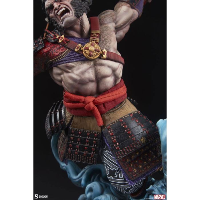 Marvel Premium Format Statue Wolverine: Ronin 61 cm