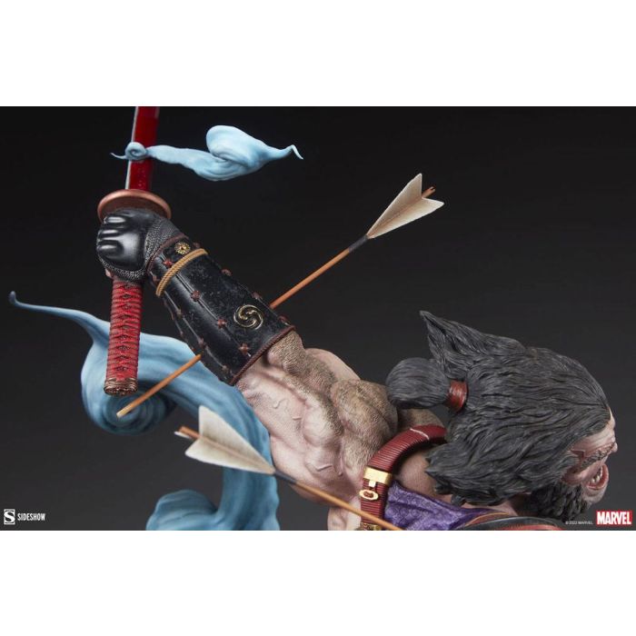 Marvel Premium Format Statue Wolverine: Ronin 61 cm