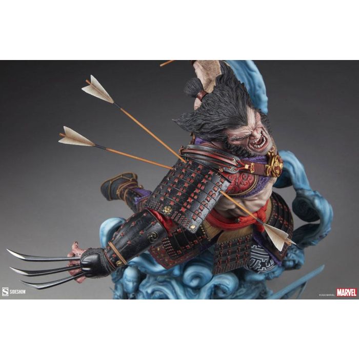 Marvel Premium Format Statue Wolverine: Ronin 61 cm