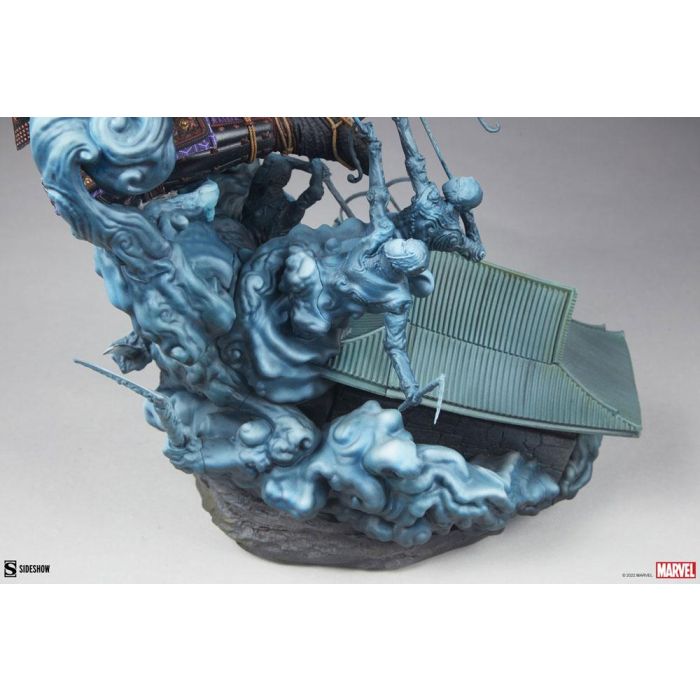 Marvel Premium Format Statue Wolverine: Ronin 61 cm