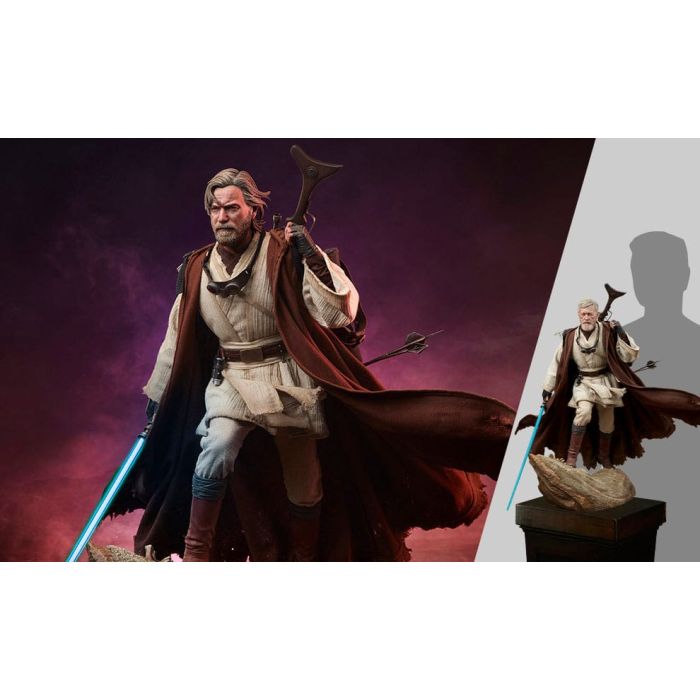Star Wars Mythos Statue Obi-Wan Kenobi 53 cm
