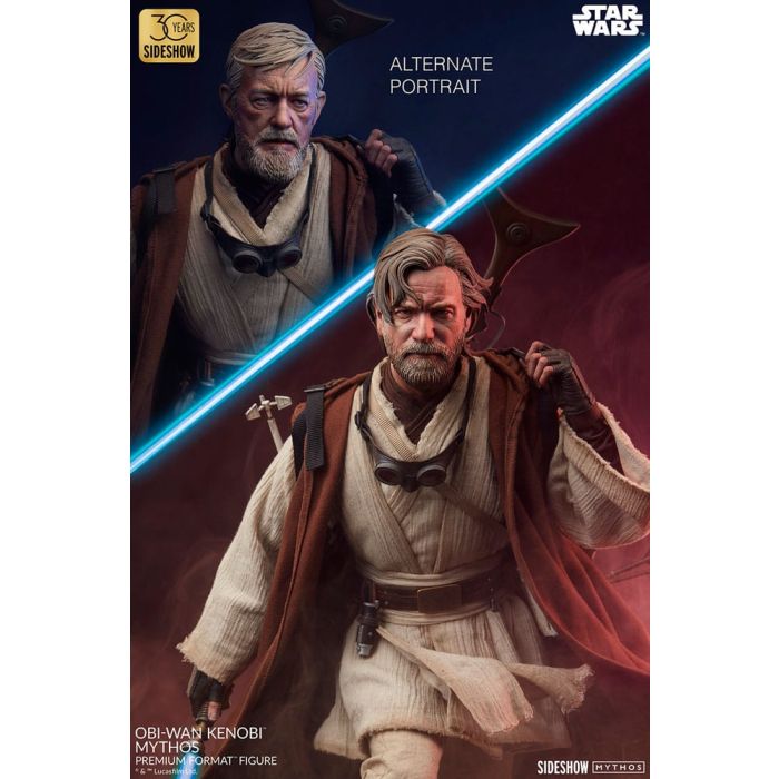 Star Wars Mythos Statue Obi-Wan Kenobi 53 cm