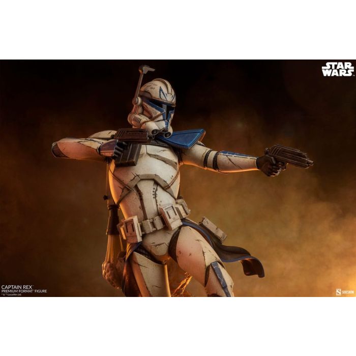 Star Wars Premium Format Figure Captain Rex 68 cm