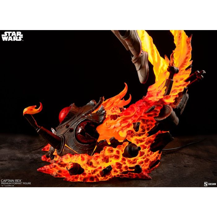Star Wars Premium Format Figure Captain Rex 68 cm