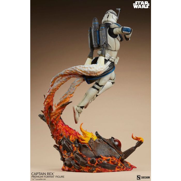 Star Wars Premium Format Figure Captain Rex 68 cm