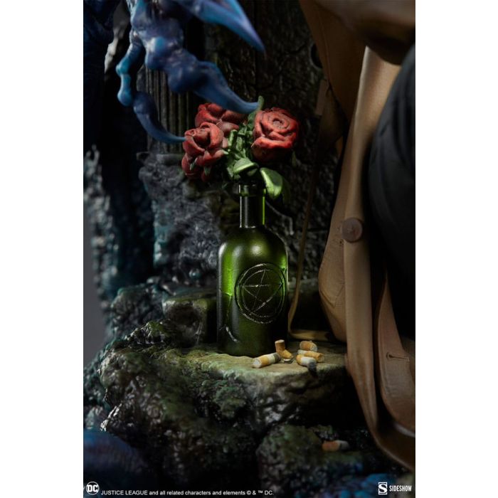 DC Comics Premium Format Statue John Constantine: Just Another Exorcism Hangover 53 cm 