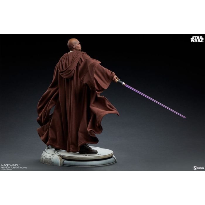 Star Wars Episode III Premium Format Figure Mace Windu 53 cm