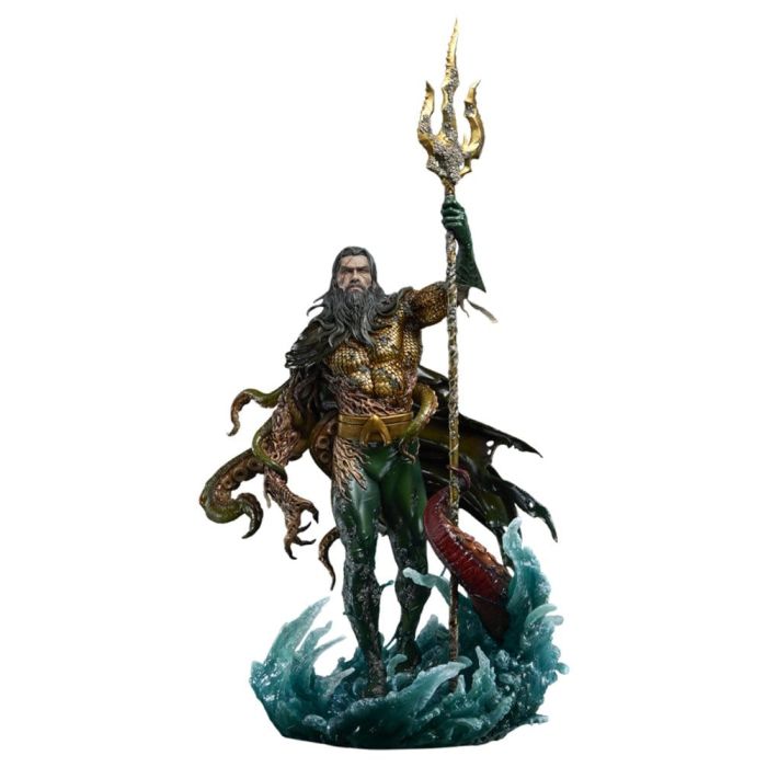 DC Comics Aquaman Premium Format Statue Aquaman: Lord of the Deep 74 cm