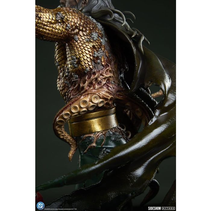 DC Comics Aquaman Premium Format Statue Aquaman: Lord of the Deep 74 cm