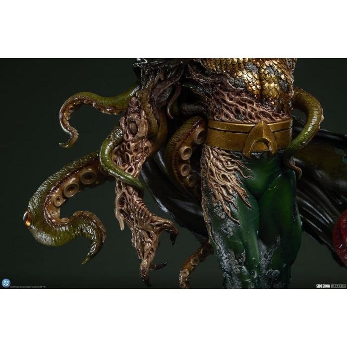 DC Comics Aquaman Premium Format Statue Aquaman: Lord of the Deep 74 cm