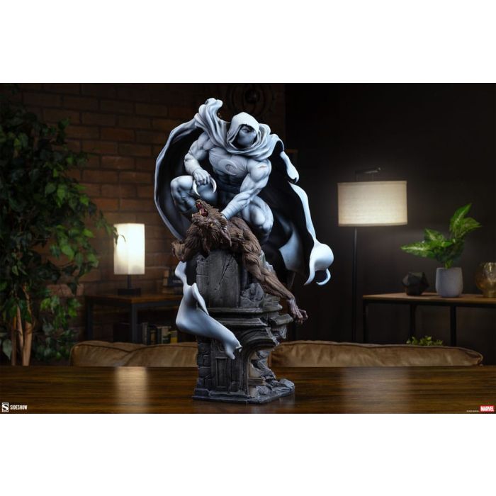 Marvel Premium Format Statue Moon Knight 60 cm