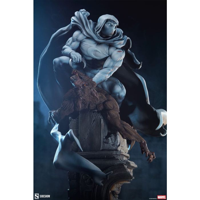 Marvel Premium Format Statue Moon Knight 60 cm