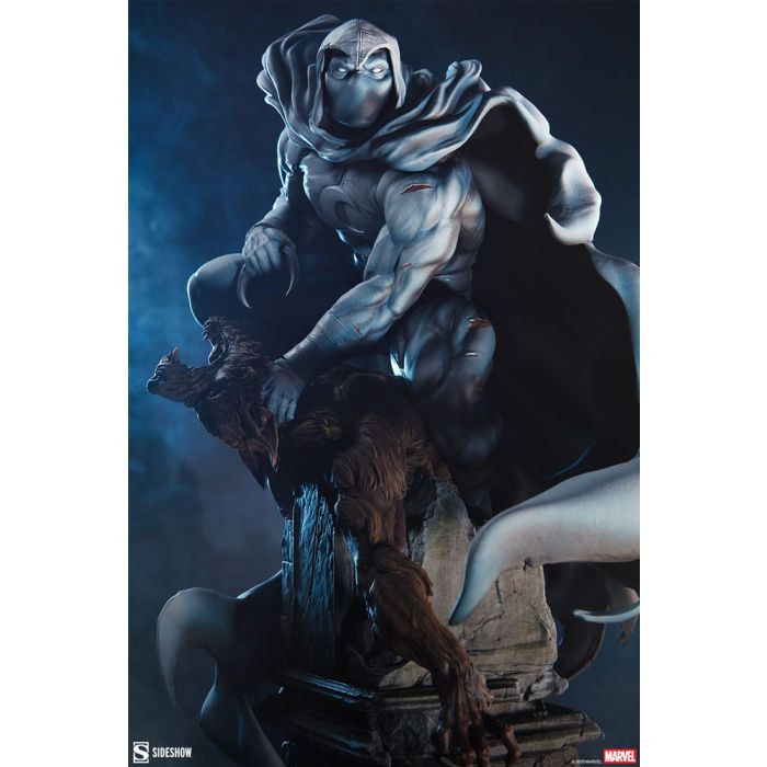 Marvel Premium Format Statue Moon Knight 60 cm