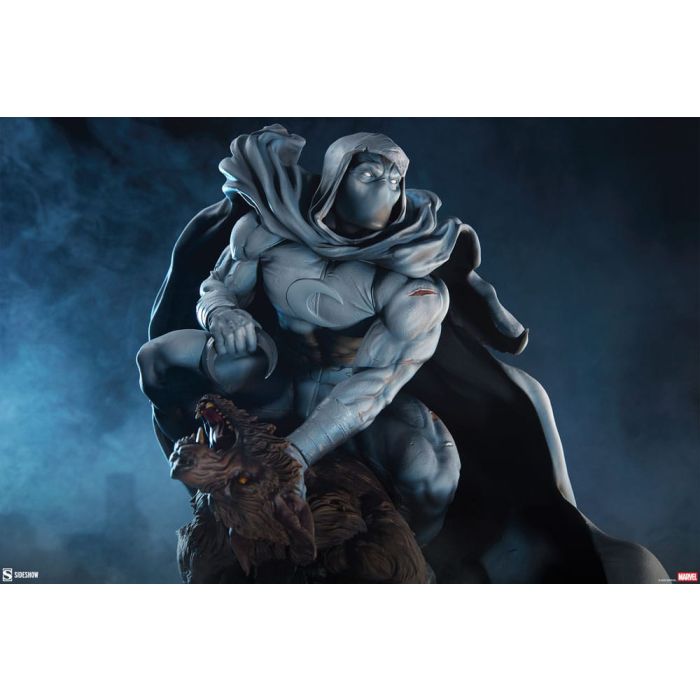 Marvel Premium Format Statue Moon Knight 60 cm