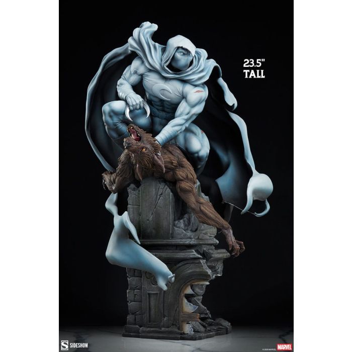 Marvel Premium Format Statue Moon Knight 60 cm
