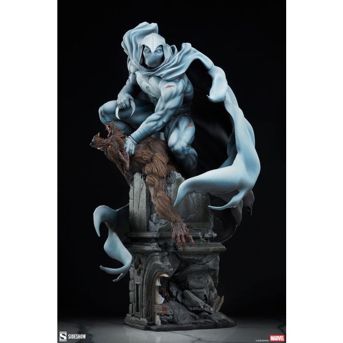 Marvel Premium Format Statue Moon Knight 60 cm