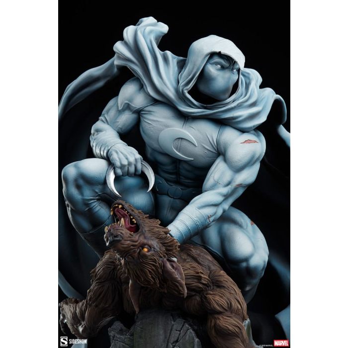 Marvel Premium Format Statue Moon Knight 60 cm