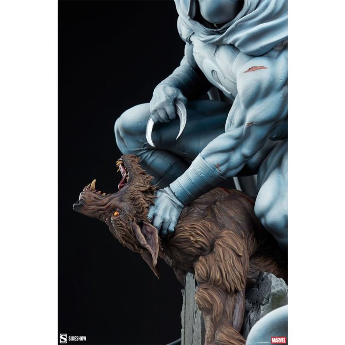 Marvel Premium Format Statue Moon Knight 60 cm