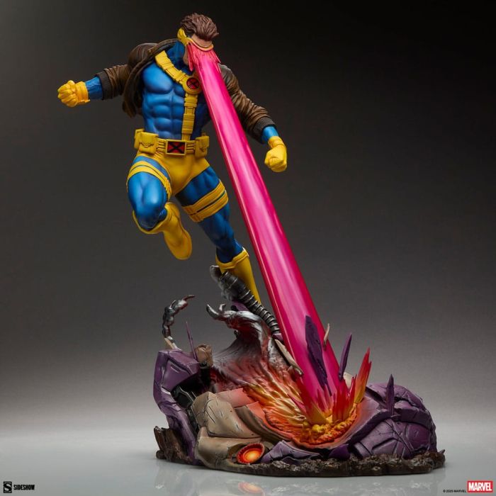 Marvel Premium Format Statue Cyclops 59 cm
