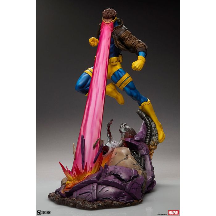 Marvel Premium Format Statue Cyclops 59 cm
