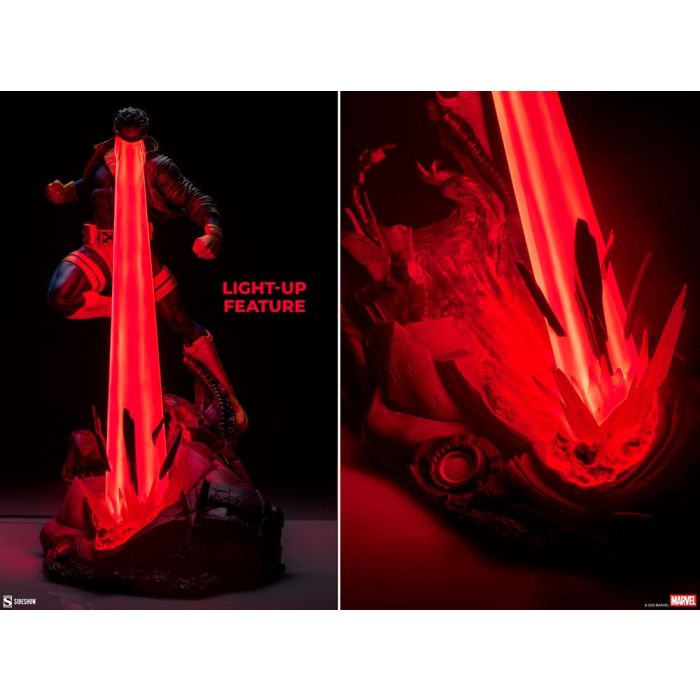 Marvel Premium Format Statue Cyclops 59 cm