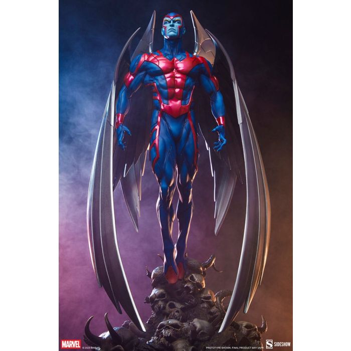 Marvel Premium Format Statue Archangel 73 cm
