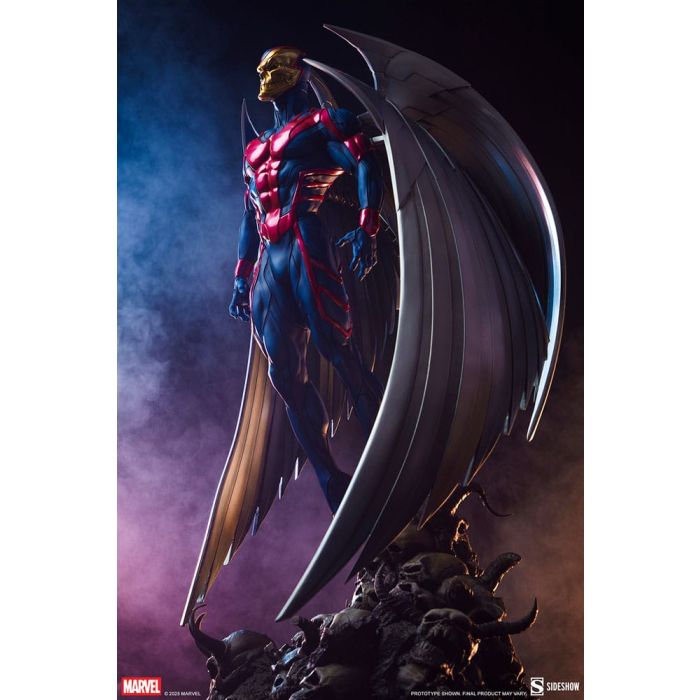 Marvel Premium Format Statue Archangel 73 cm
