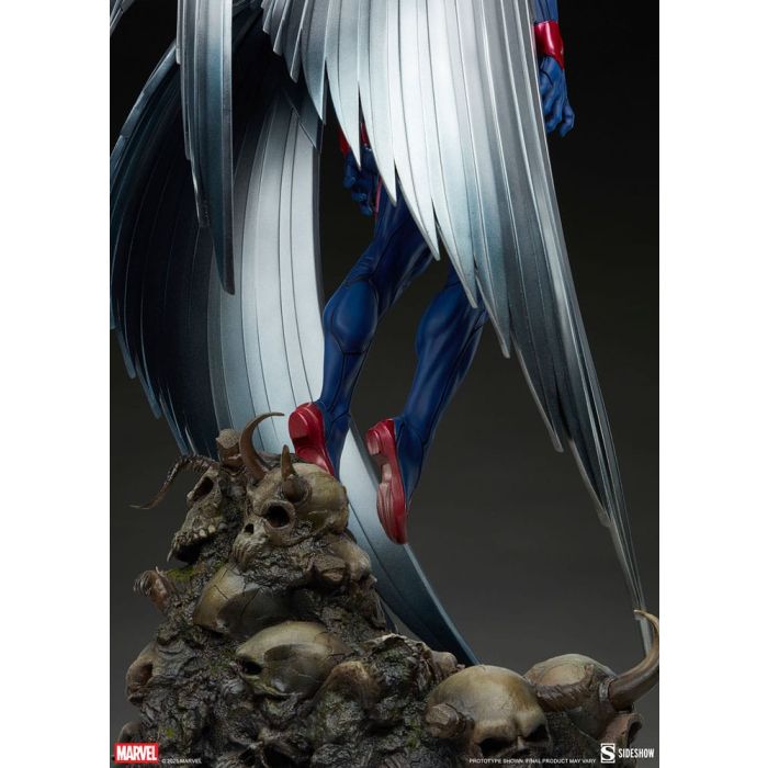 Marvel Premium Format Statue Archangel 73 cm