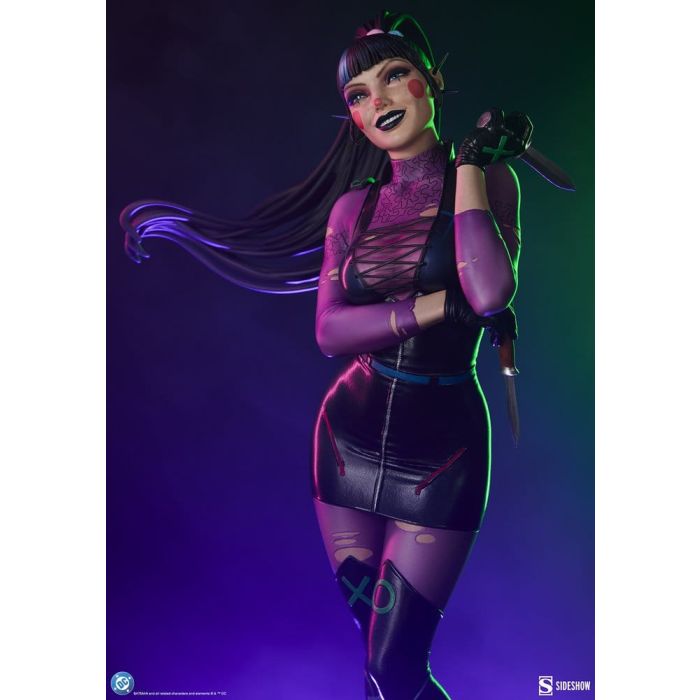 DC Comics Premium Format Figure Punchline 55 cm