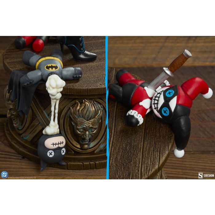 DC Comics Premium Format Figure Punchline 55 cm