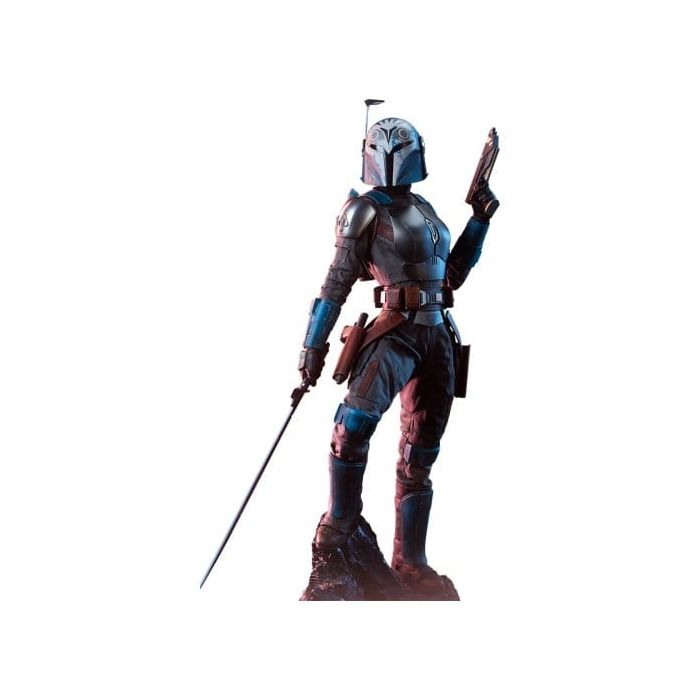 Star Wars Premium Format Mixed Media Figure Bo-Katan Kryze (Collector Edition) 50 cm
