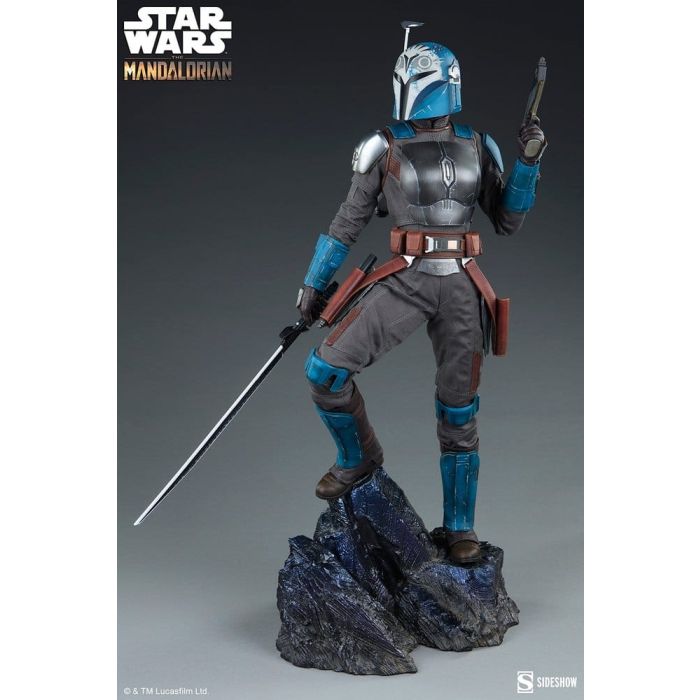 Star Wars Premium Format Mixed Media Figure Bo-Katan Kryze (Collector Edition) 50 cm