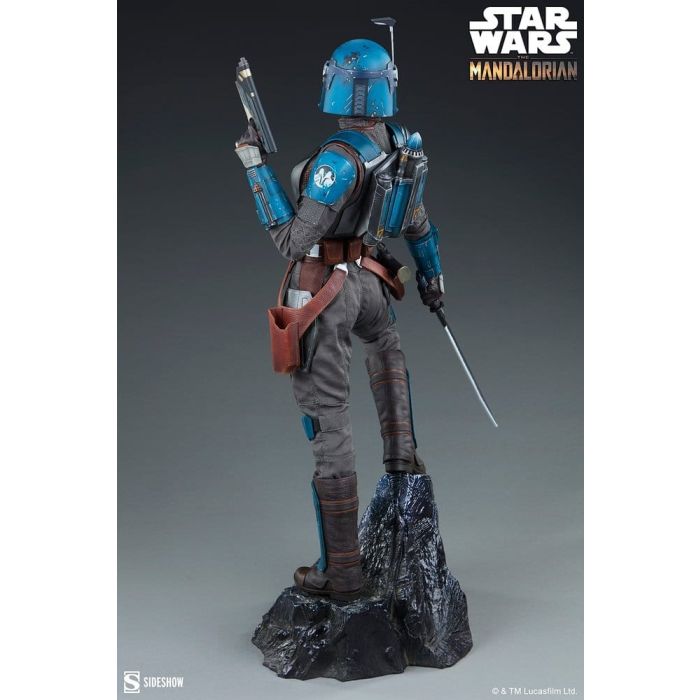 Star Wars Premium Format Mixed Media Figure Bo-Katan Kryze (Collector Edition) 50 cm