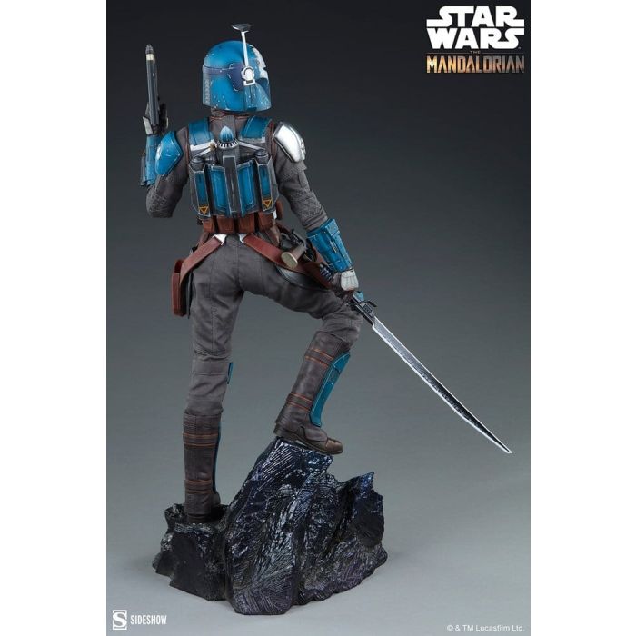 Star Wars Premium Format Mixed Media Figure Bo-Katan Kryze (Collector Edition) 50 cm