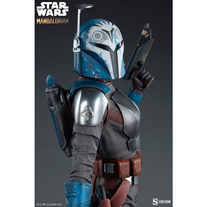 Star Wars Premium Format Mixed Media Figure Bo-Katan Kryze (Collector Edition) 50 cm