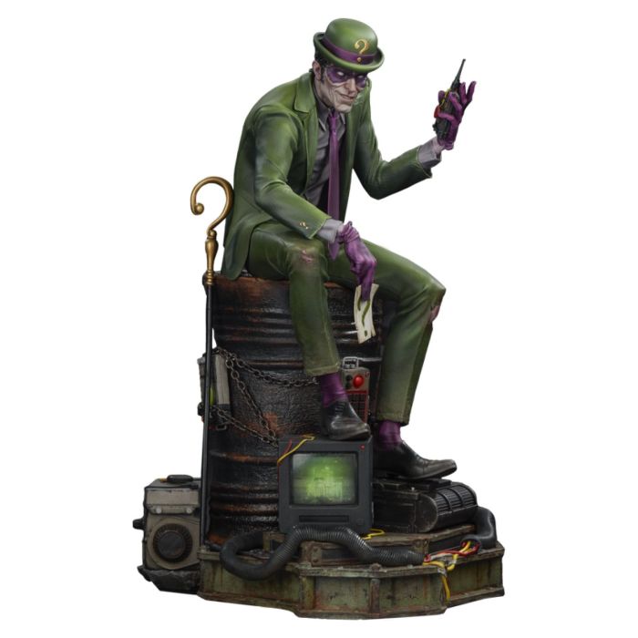 DC Comics Premium Format Figure Riddler 49 cm