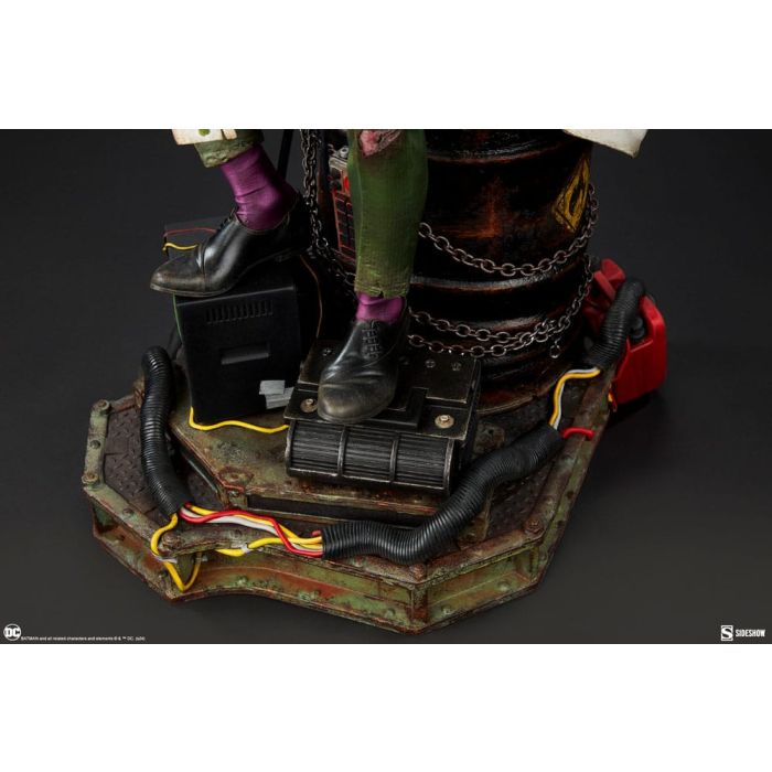 DC Comics Premium Format Figure Riddler 49 cm