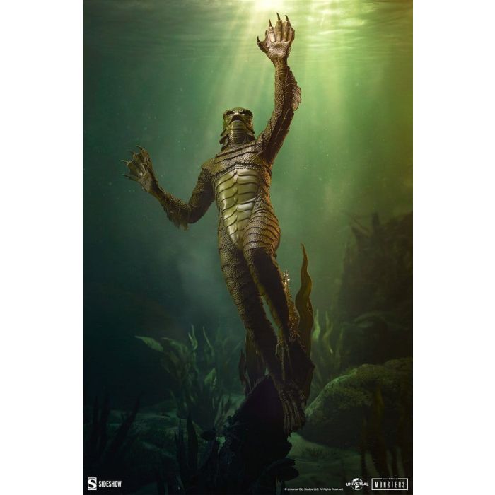 Universal Monsters Premium Format Figure Creature from the Black Lagoon 80 cm
