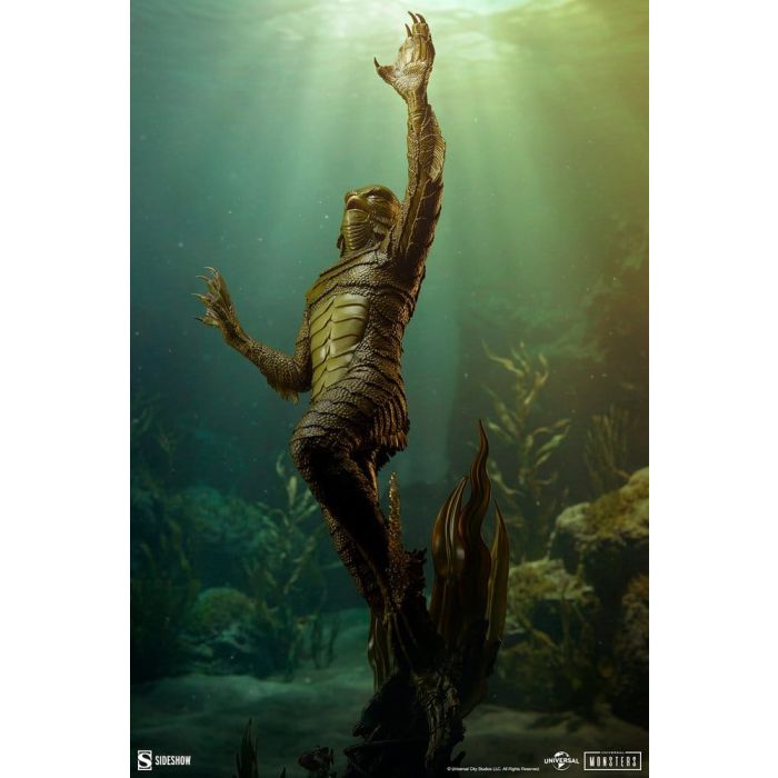 Universal Monsters Premium Format Figure Creature from the Black Lagoon 80 cm