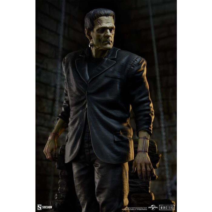 Frankenstein Premium Format Statue Frankenstein 57 cm 