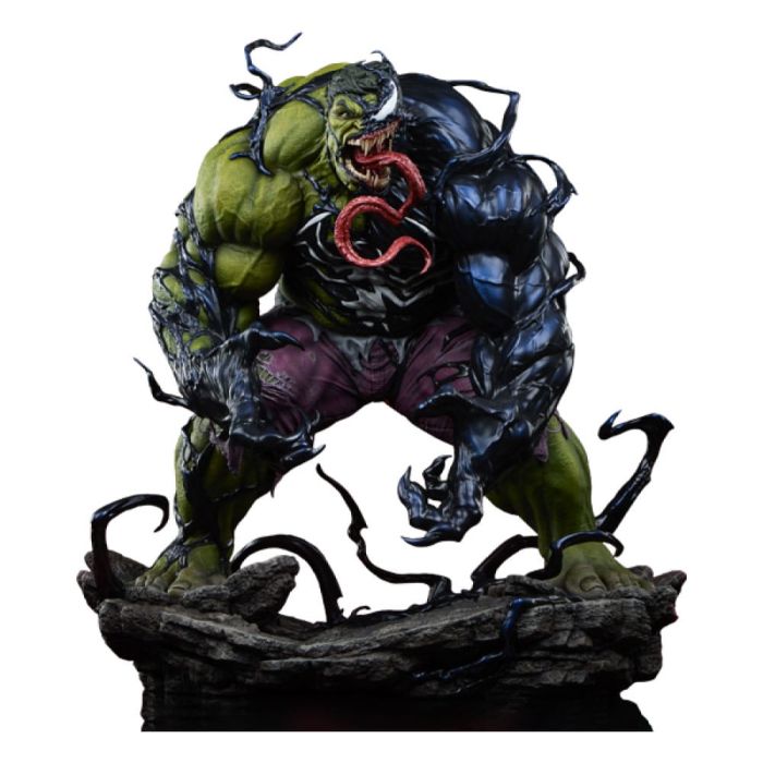 Marvel Premium Format Statue Venomized Hulk 63 cm  