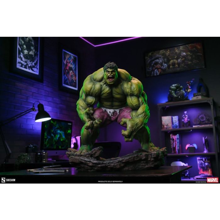 Marvel Premium Format Figure Hulk 59 cm