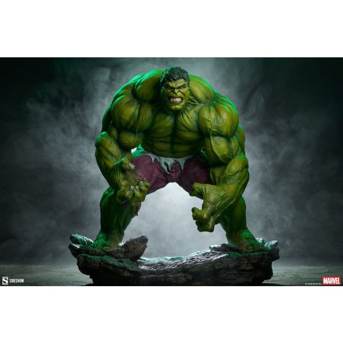 Marvel Premium Format Figure Hulk 59 cm