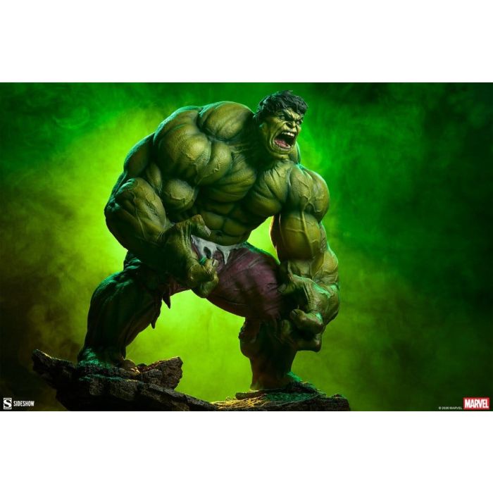 Marvel Premium Format Figure Hulk 59 cm