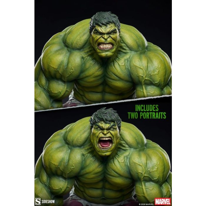 Marvel Premium Format Figure Hulk 59 cm