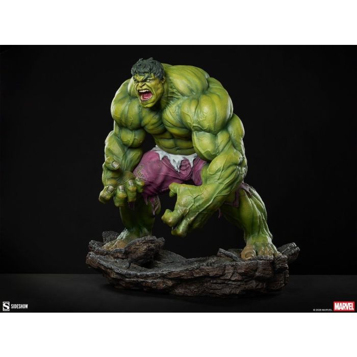 Marvel Premium Format Figure Hulk 59 cm
