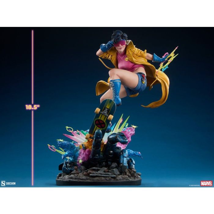 Marvel Premium Format Statue Jubilee 47 cm